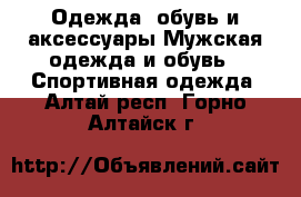 Одежда, обувь и аксессуары Мужская одежда и обувь - Спортивная одежда. Алтай респ.,Горно-Алтайск г.